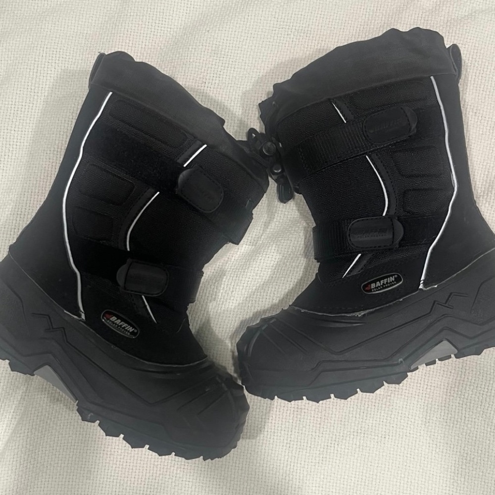 Baffin Young Eiger (kids winter boot)